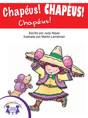 cover image of Chapéus! Chapéus! Chapéus!